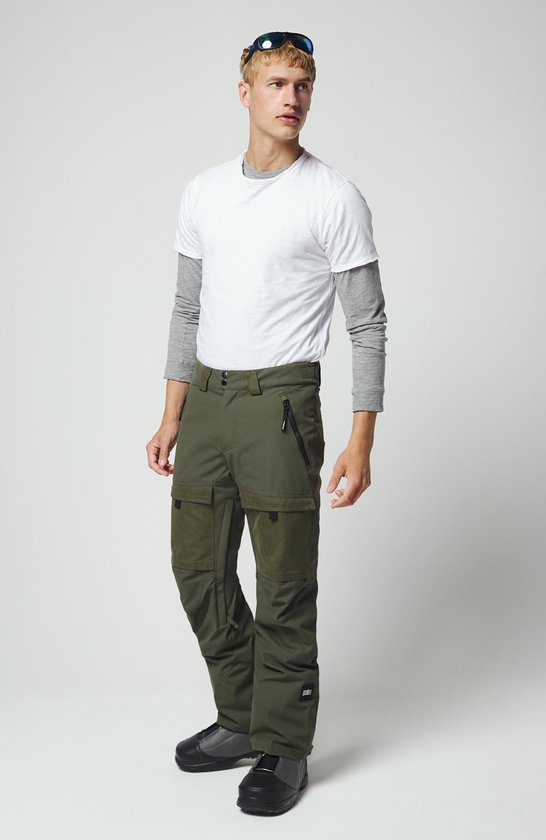 O'Neill Utlty Pants Heren Skibroek - S - Forest Night