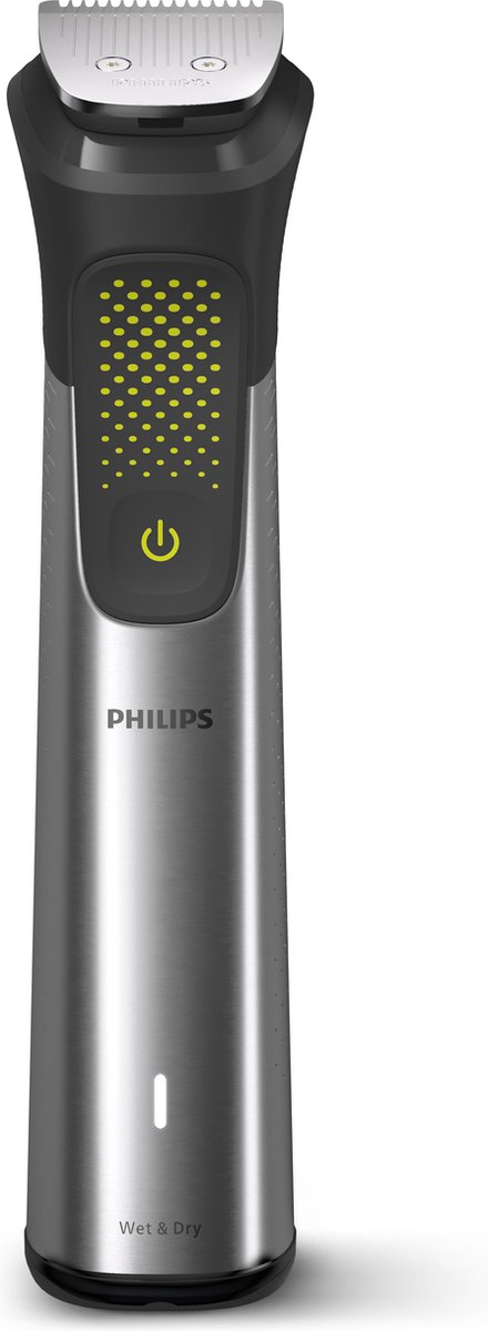 Philips All-in-One Series 9000 - MG9555/15 - 20-in-1 Trimmer Set Voor Baard Lichaam Haar Inclusief O
