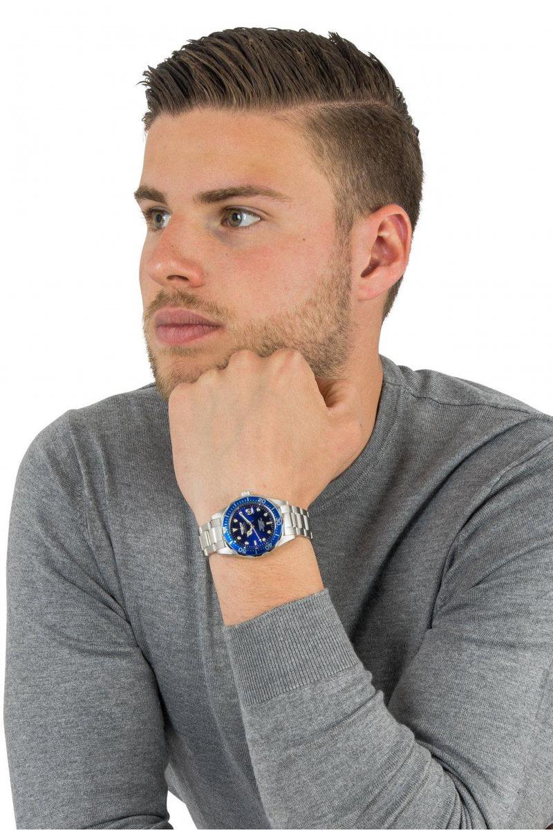 Invicta Pro Diver 9204 Unisexhorloge - 37.5mm
