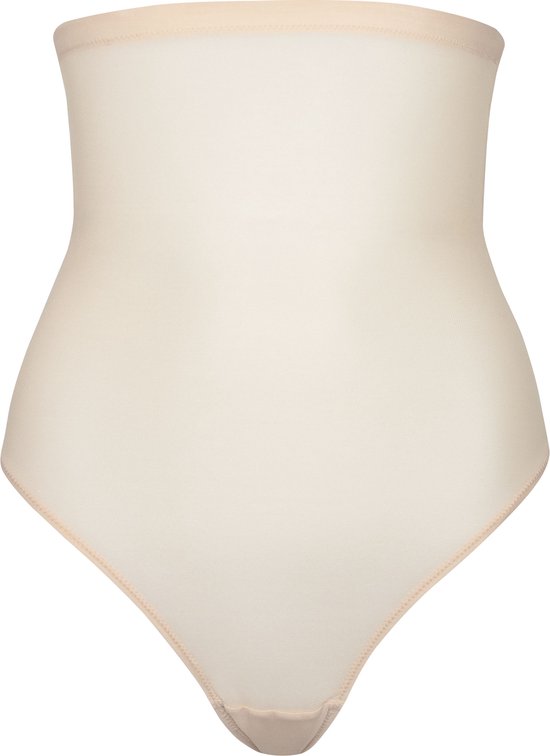 MAGIC Bodyfashion Ultra Thin Power Thong Latte Dames - Maat S