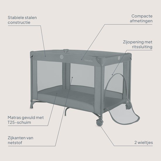 Meubels, Tafel, Wieg, Kinderbed