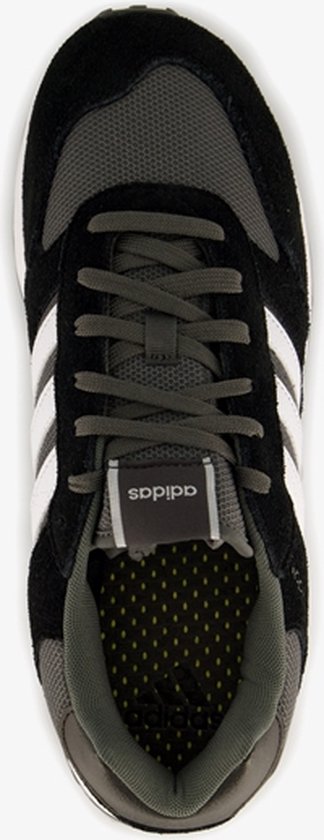 adidas Sportswear Run 80s - maat 44- Schoenen - Unisex - Zwart