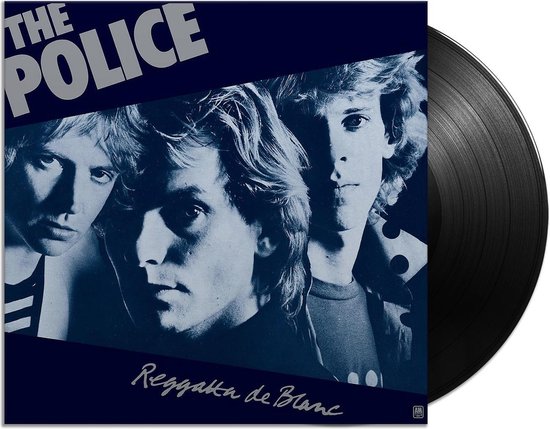 The Police - Reggatta De Blanc (Lp)
