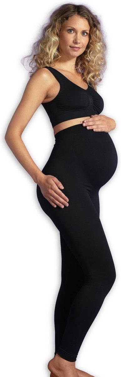 Carriwell - L - Zwangerschapslegging - Zwart