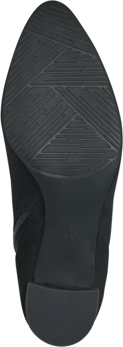 Marco Tozzi - Maat 38 - Pepper dames boot - Zwart