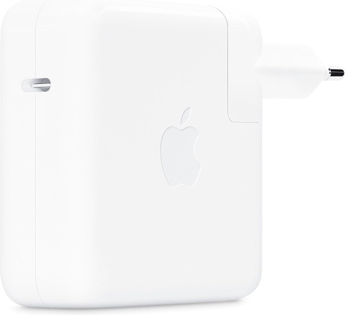 Apple USB-C Power Adapter 61W - zonder oplaadkabel