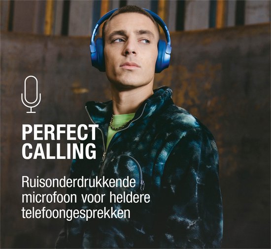 Persoon, Portret, Koptelefoons, Advertentie, Poster
