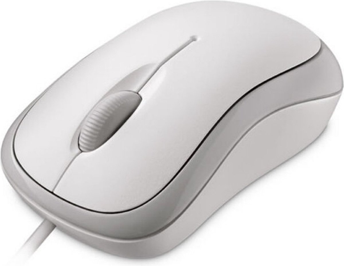 Microsoft muis: Compact Optical Mouse 500 f/Business