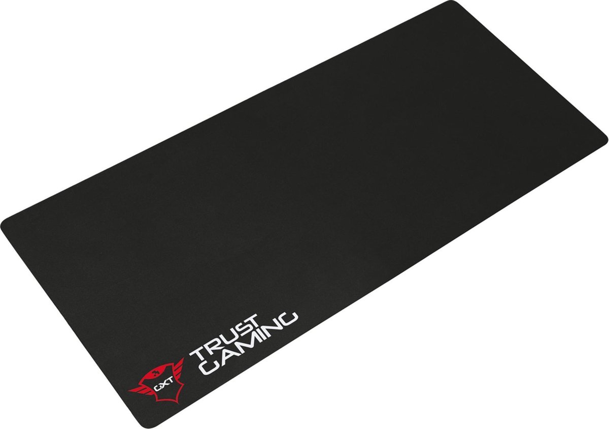 Trust GXT 758 - Gaming Muismat XXL - 93 x 30 CM - Zwart