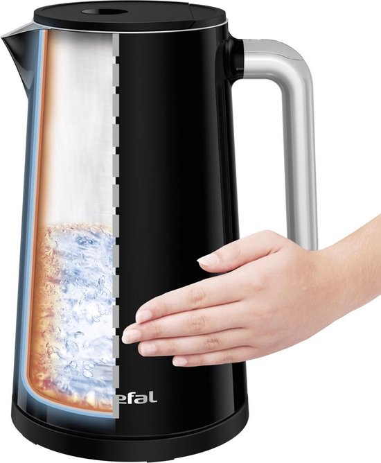 Tefal Flagship KO8508 - Waterkoker - 1,7L