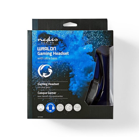 Nedis Gamingheadset