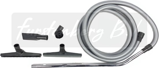 HYUNDAI 57717FF Industriële nat/droog alleszuiger 3000W 100Liter
