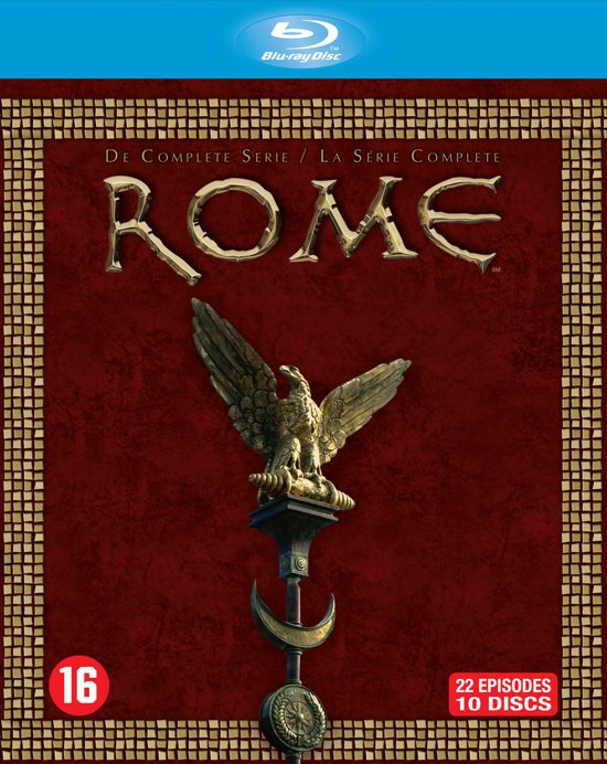 Rome - De Complete Serie (Seizoen 1 & 2) (Blu-ray)