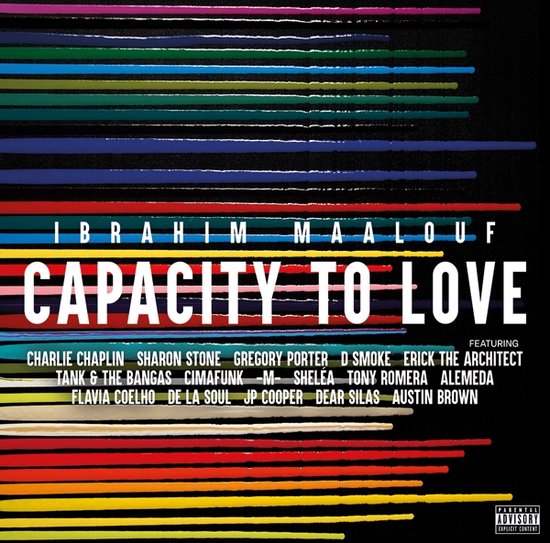 Ibrahim Maalouf - Capacity to Love (2LP)