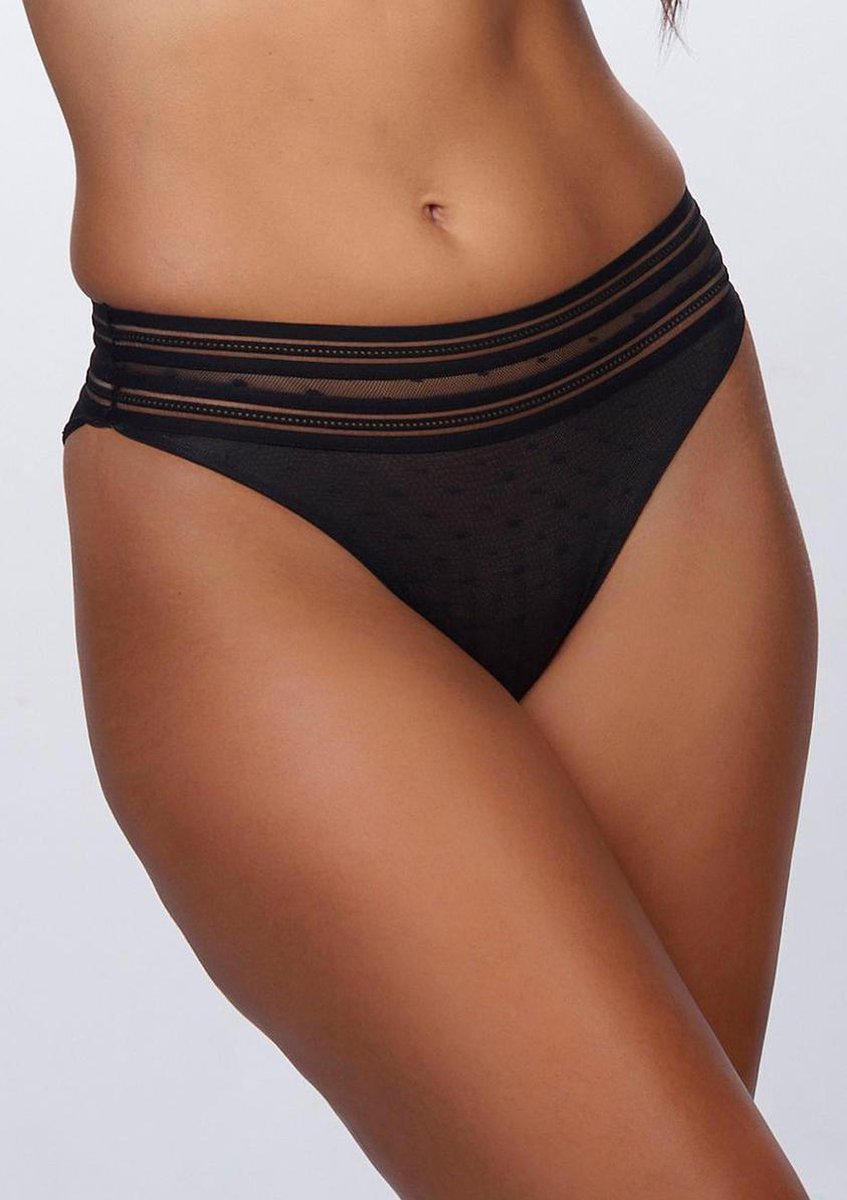 After Eden - Maat M - Brief dot mesh