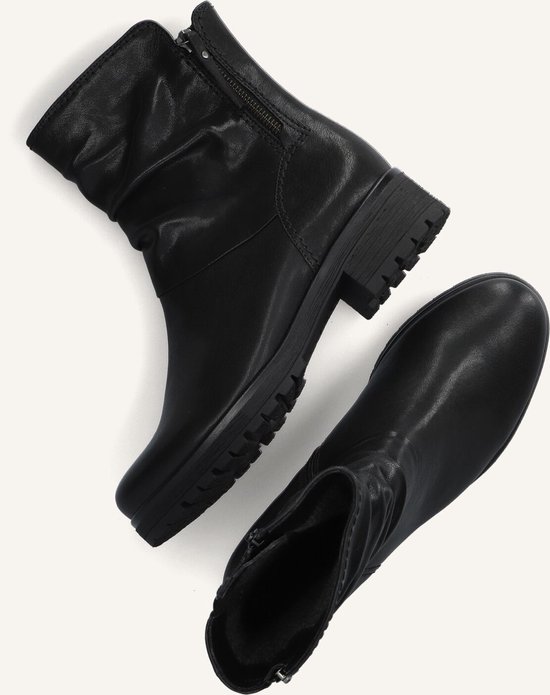 laarzen, zwart, boots, hiel, schoenenzool
