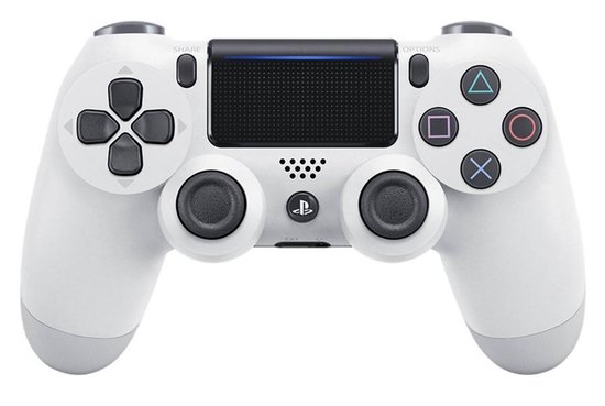 Sony Dualshock 4 Controller V2 - PS4 - Wit