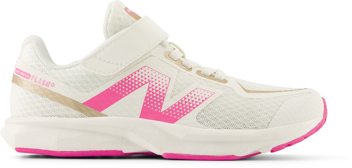 New Balance Maat 35 FLASH Unisex Sportschoenen - SEA SALT