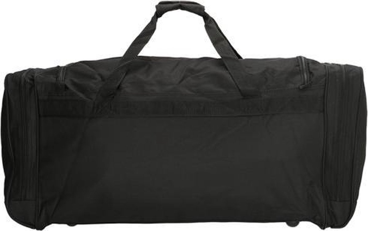 Enrico Benetti Orlando 35302 L Reistas / sporttas 76 liter - Zwart