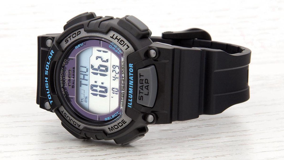 Casio Collection STL-S300H-1AEF Kinderhorloge - 36 mm