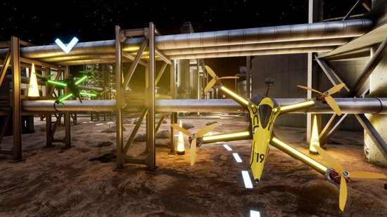 DCL - Drone Championship League - PS4