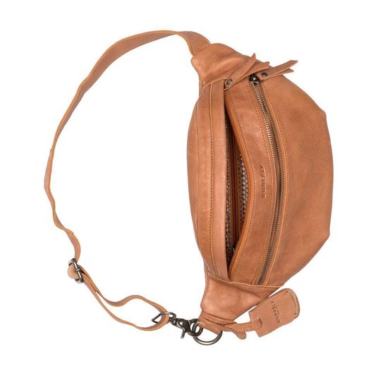 BURKELY Just Jackie Bumbag Heuptas - Cognac