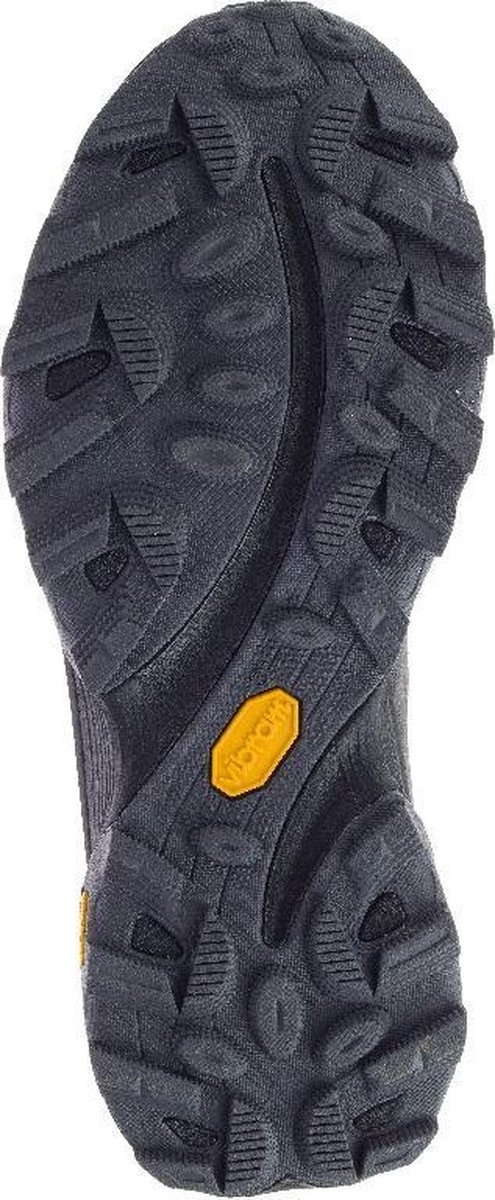 Merrell J067162 - Maat: 38 - Volwassenen Wandelschoenen - Kleur: Zwart