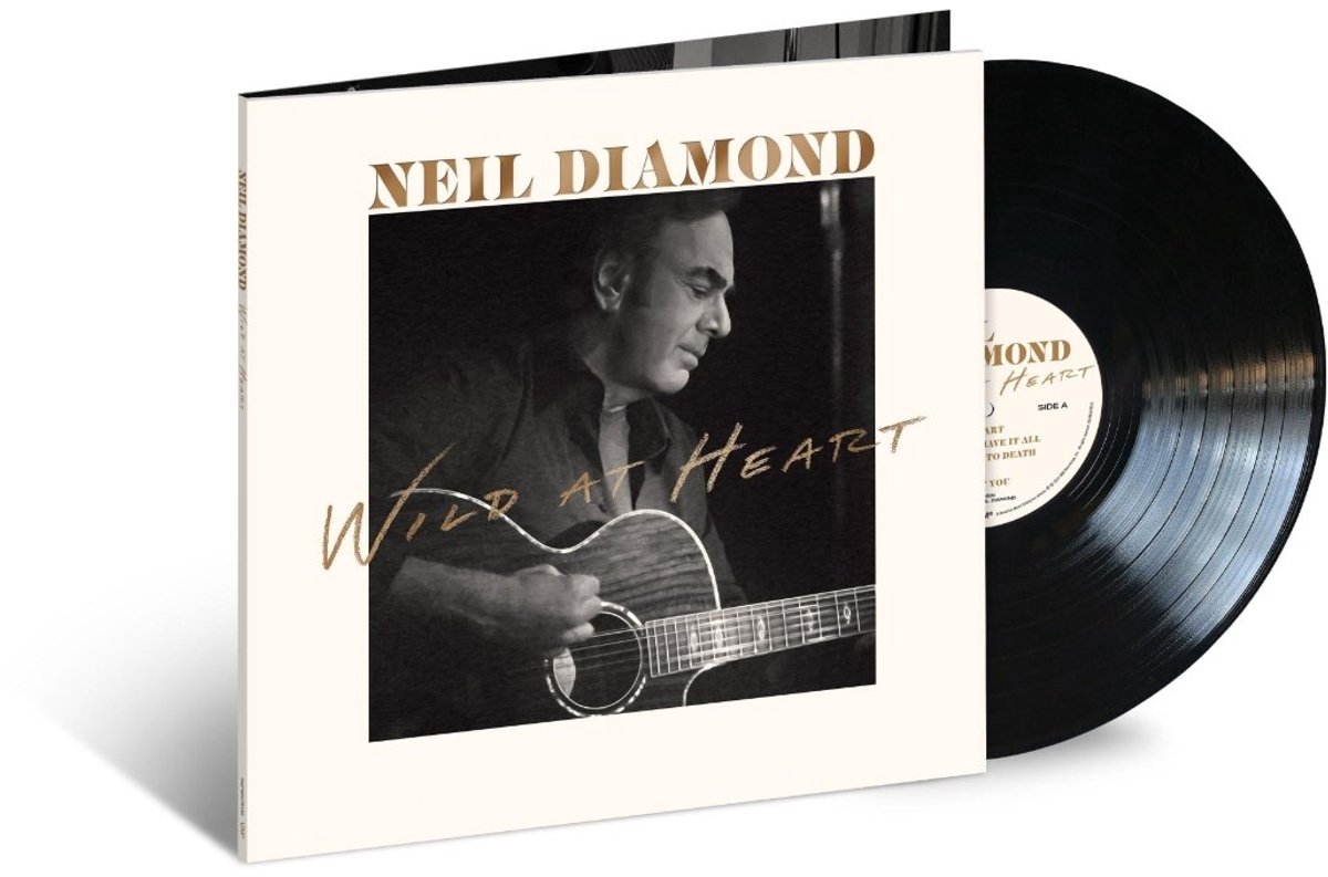 Neil Diamond - Wild At Heart (LP)