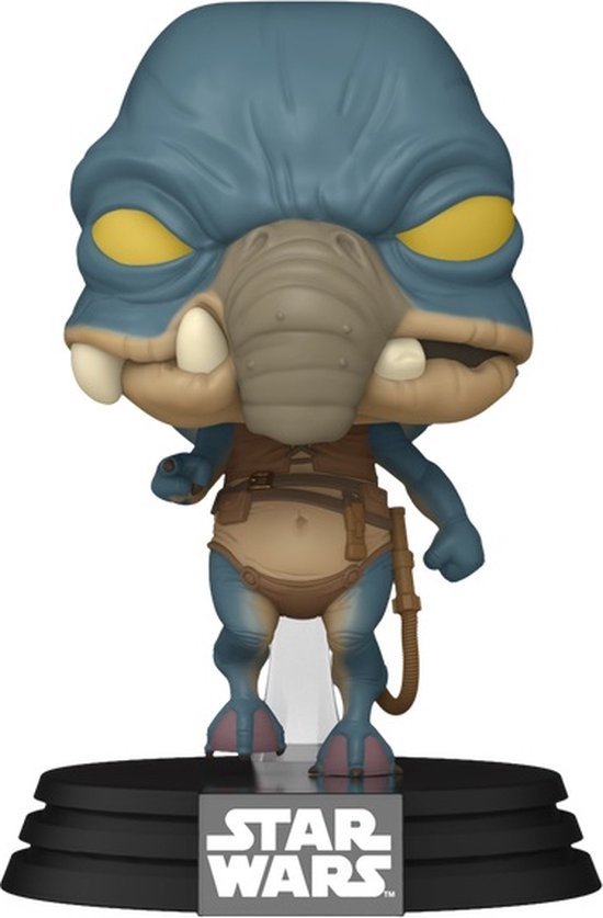 Funko Pop! #702 Star Wars: The Phantom Menace - Watto