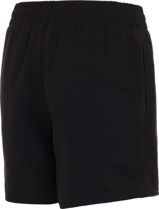 Nike - Maat M  (kids) 137-147 cm -  Swim 4 VOLLEY SHORT Zwembroek - Zwart - Jongens