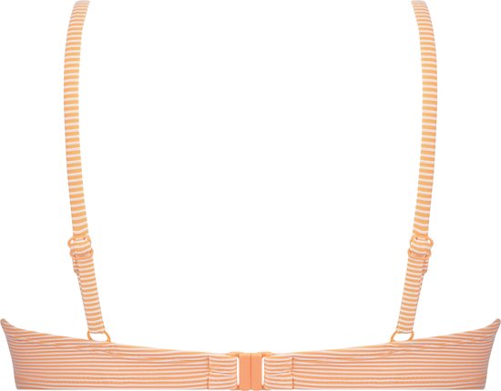 Hunkemoller Maat D75 Riviera padded bikinitopje Dames Bikinitopje