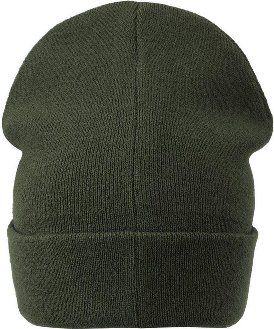 c157-17fa-4d10-930c-49497d184087 Tenson Lee Unisex Muts/Beanie - Khaki