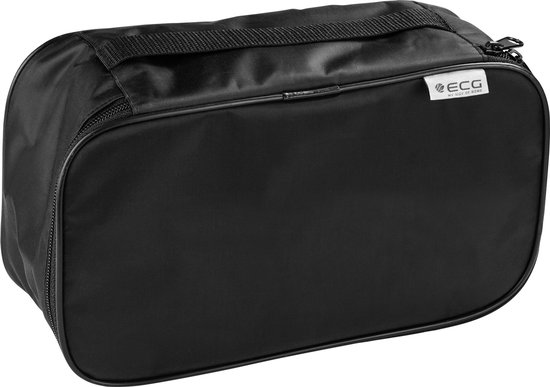 ECG HK 1050 - fohnborstel - Diverse Opzetstukken - 1000 Watt