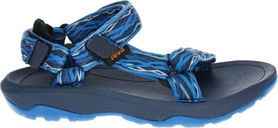 Teva - maat 22/23- Hurricane XLT2 Kids Wandelsandalen - Blauw - Maat 23