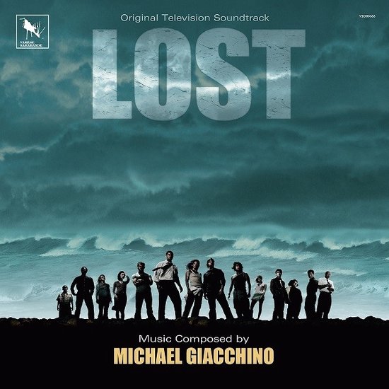 Michael Giacchino - Lost (Original Television Soundtrack) (2 LP) (Original Television Soundtrack | S