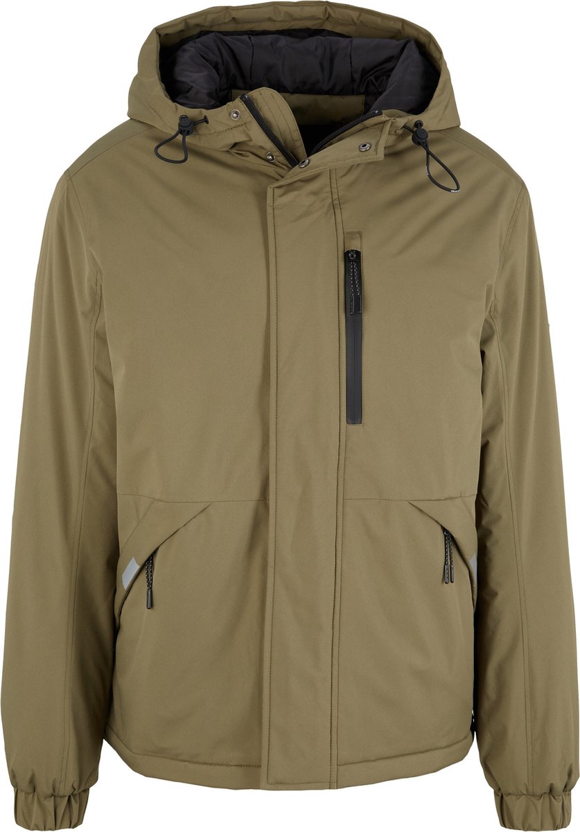 TOM TAILOR - Maat S - technical jacket Heren Jas