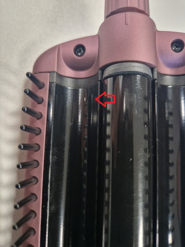 Beurer HT 65 Krultang - Golvenkrultang – Wafeltang – Waver – 4 in 1 golven – Keramische keratine coa