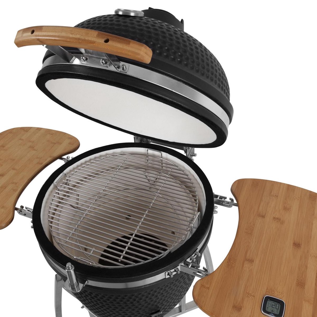 Multi Cooking System kamado 20" - uitbreidingsset t.b.v.20 inch.