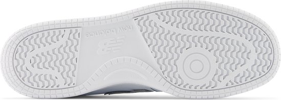 New Balance BB480 - maat 44.5 - Unisex Sneakers - Wit