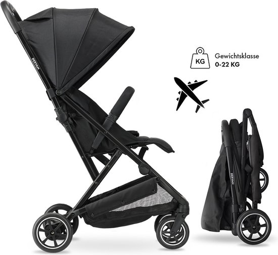 Kinderwagen, Vliegtuig, vervoer, Voertuig