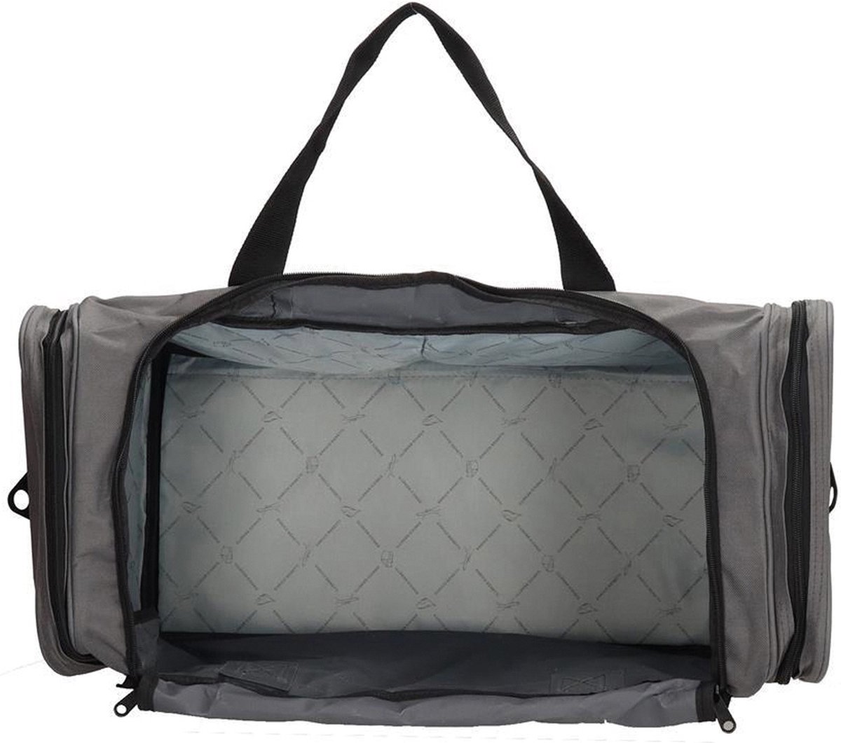 Enrico Benetti Amsterdam 35319 Reistas/sporttas M - Grijs