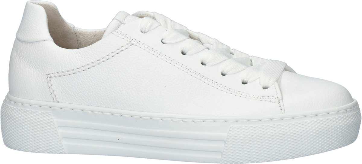 Gabor - maat 39 - Dames Sneakers - wit