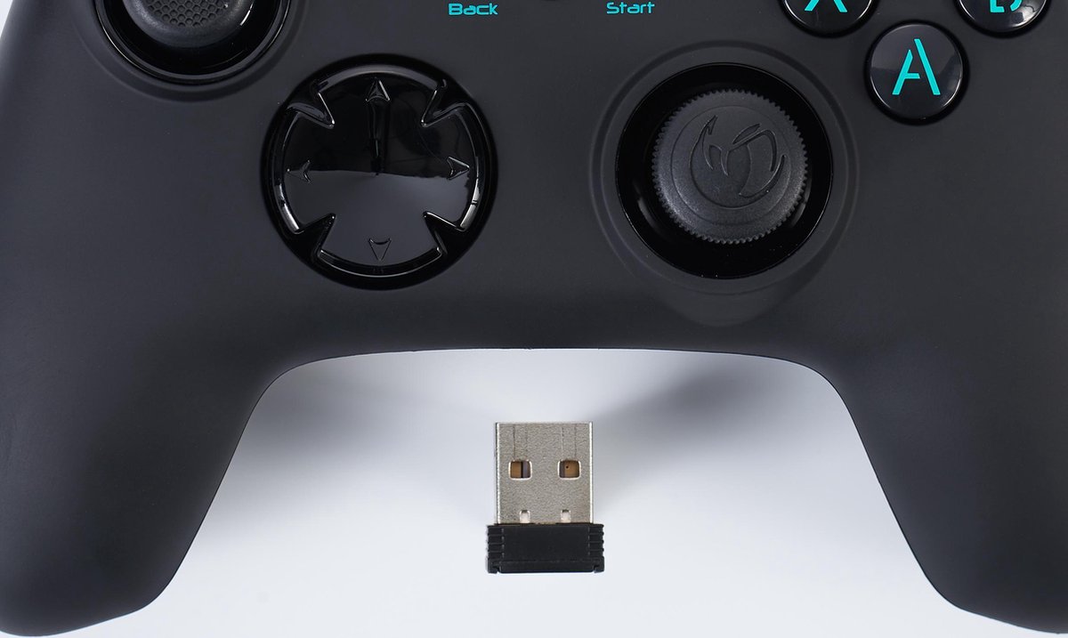 Nacon GC-200WL Wireless Gaming Controller - PC