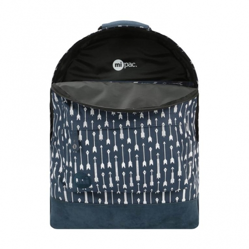 Mi-pac rugzak arrows - blue