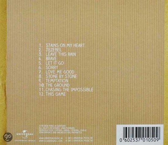Elske Dewall - Brave (CD)