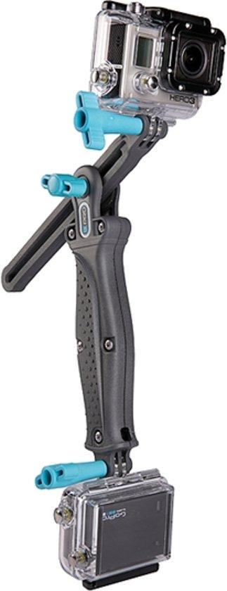 UKPro Freestyler Video Lighting Kit voor GoPro's - grijs