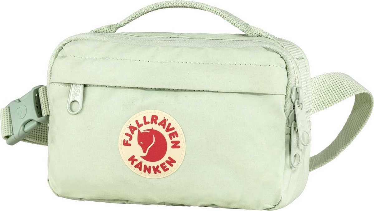 Fjällräven Kanken Hip Pack Unisex Heuptas - Mint Green