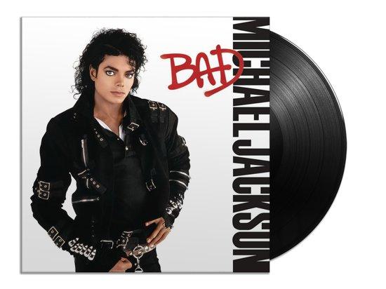 Michael Jackson - Bad (LP)