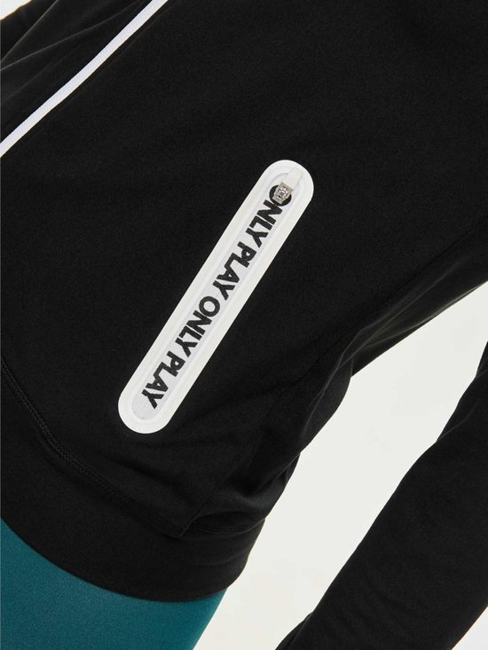 Only Play Sportvest - Black - Maat XS
