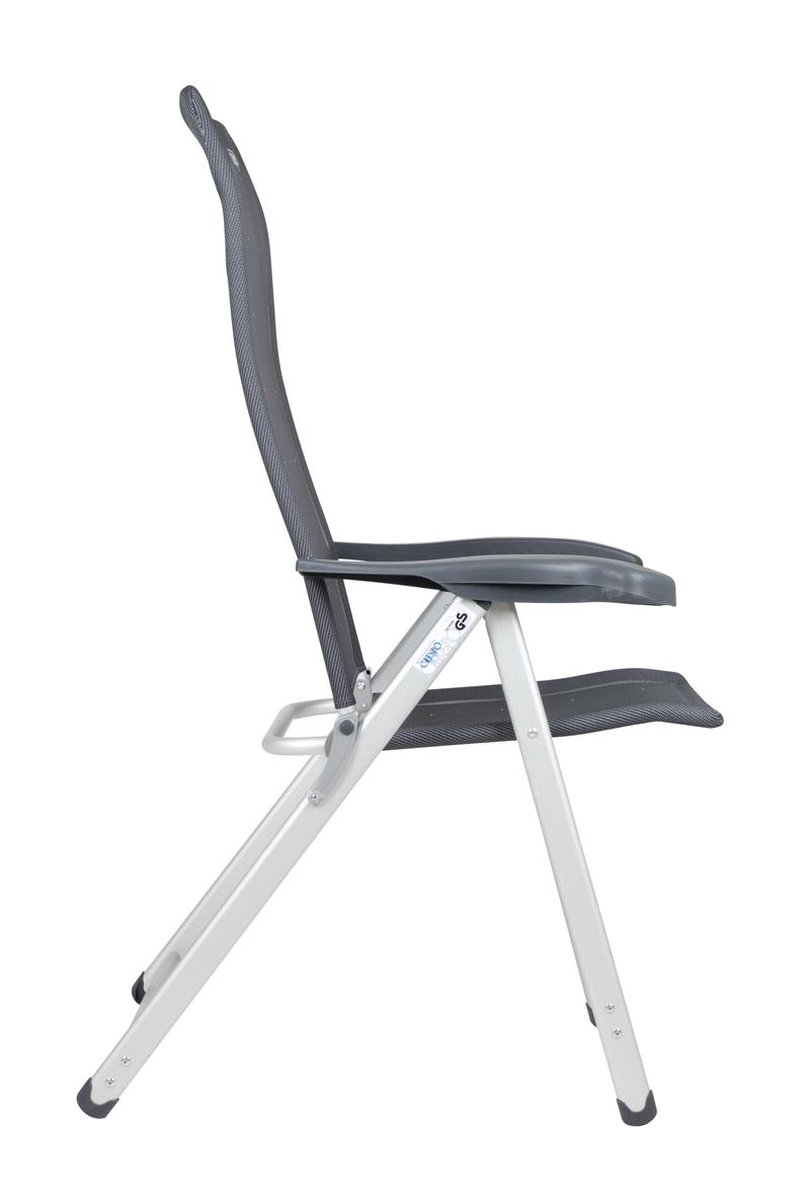 Crespo Standenstoel - AL-237 - Donker Grijs (40)